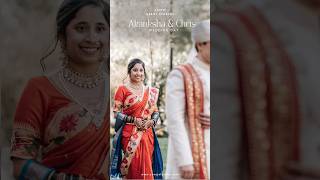 “Akanksha amp Chris” weddingday [upl. by Katti650]