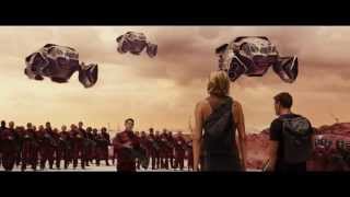 The Divergent Series Allegiant 2016  Over the Wall Scene 110  Movieclips [upl. by Einnej]