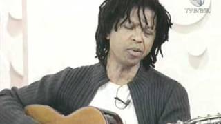 Djavan  Brigas Nunca Mais [upl. by Einnok]