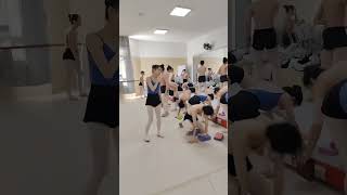 Daily dance training for girls  soft and flexible body！Dance Girls！ [upl. by Emanuel48]