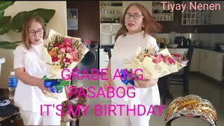 widowlife  SOBRANG SAYA KO BIRTHDAY SPECIAL MAY PA DIAMOND C TIYAY BHEM [upl. by Yancey]