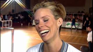 Actress Cheryl Hines of Suburgatory Cast Interview [upl. by Larkins]