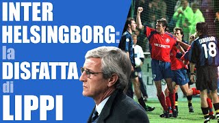 Inter  Helsingborg la più grande figuraccia europea nella storia dei nerazzurri [upl. by Rubliw]