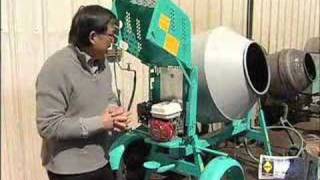 Concrete Mixers for Making Countertops—ConcreteNetworkcom [upl. by Questa]