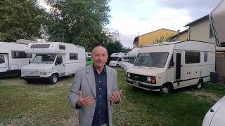 Camper Usati Low Cost presentazione [upl. by Rihaz]