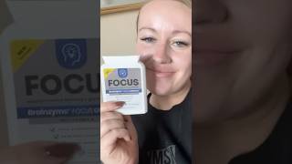 Brainzyme® FOCUS™ supplements can help clear your brain fog Get yours today [upl. by Dorcas]