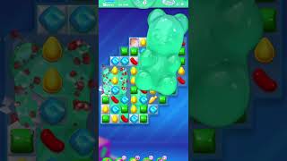 Candy crush level 44 shorts ytshorts game [upl. by Nwatna]