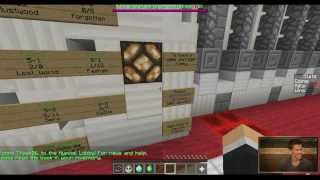 Ep16 Minecraft dans tous ses états du 29012014 [upl. by Brick326]