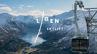 Loen Skylift  Norway [upl. by Benton]