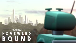 Jumphobia Homeward Bound Gameplay Part I Walkthrough 60FPS PC  No Commentary FULL GAME [upl. by Ayn62]