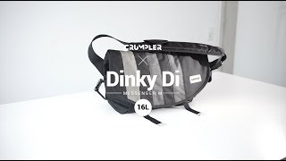 CRUMPLER x Dinky Di Messenger M [upl. by Alegnaoj]