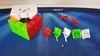 COMO MAGNETIZAR UN 3X3  TUTORIAL  HD [upl. by Aizatsana]