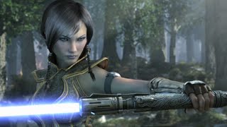 Star Wars Lore Episode CV  The Life of Satele Shan Legends [upl. by Collette406]