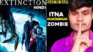 Extinction Movie Review  Extinction Review In Hindi  Extinction Review  Extinction 2015 Review [upl. by Krystin]