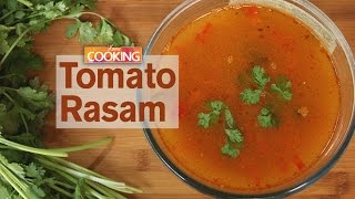 Easy Tomato 🍅Rasam Recipe  MTR Rasam Powder shorts [upl. by Augusta]