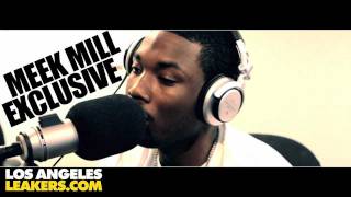 Meek Mill The Motto LA Leakers Freestyle [upl. by Lennox]