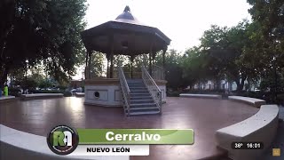 Cerralvo Nuevo León  Parte 1  Reportajes de Alvarado  Televisa Monterrey [upl. by Annia368]