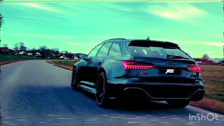 Audi rs6 theme song kerosene [upl. by Latt]