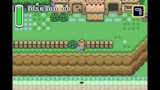 Game Boy Advance Longplay 091 The Legend of Zelda A Link to the Past [upl. by Dnalhsa]