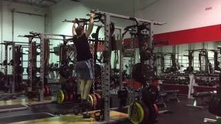 Weighted Pullup Tutorial with Dr Seedman Dorsiflex Method [upl. by Buckie]