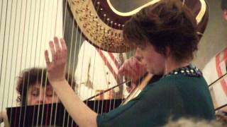 C Finch Celtic Concerto II Catrin Finch harp [upl. by Gabrielli]