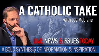 Live News Today  A Church in Crisis – The Movement to repudiate Catholic teaching [upl. by Megdal]