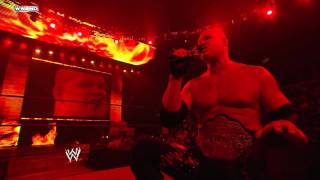 SmackDown Kane admits attacking The Undertaker [upl. by Lien]