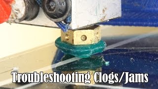 Novice Tips Troubleshooting ClogsJams [upl. by Adnahcal]