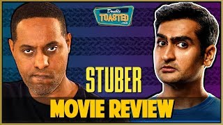 Stuber  Official Trailer Reaction [upl. by Vharat]