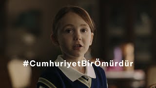 29 Ekim bir gündür Cumhuriyet bir ömürdür [upl. by Nonnahs220]