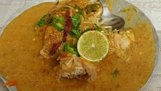 Haleem ‼️ Famous Haleem Biryani ki Recipe  Daleem recipe  khans Kitchen [upl. by Renwick]