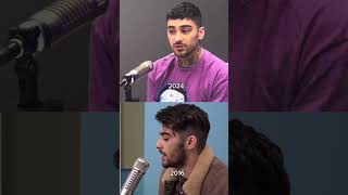 my man is ageing backwards 🫠 zayn zaynmalik 1d onedirection viralvideo foryou [upl. by Oiram369]