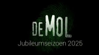 Dit zijn de kandidaten van Wie is de Mol  Leader Jubileumseizoen 2025 2 [upl. by Elnore]