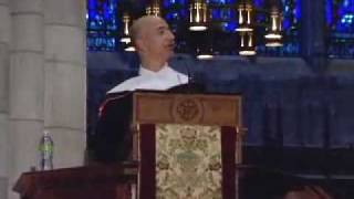 Amazon founder and CEO Jeff Bezos delivers graduation speech at Princeton University [upl. by Yzdnil894]