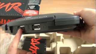 Unboxing New Atari Jaguar console [upl. by Garlanda]