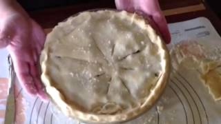 How to Make Bursting Blueberry Pie Filling [upl. by Matronna]