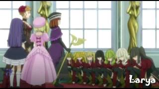 Umineko AMV  Nanairo no Niji Kakeyou Eng sub [upl. by Katleen403]