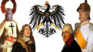 Full History of Prussia  Documentary [upl. by Millur]