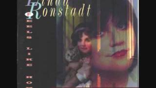 Linda Ronstadt The Blue Train Karaoke [upl. by Frasier]