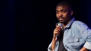 Loyiso Gola at Chortles Fast Fringe [upl. by Howie]