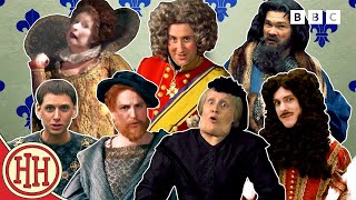 Horrible Histories War Of The Roses Report [upl. by Gnilrits]