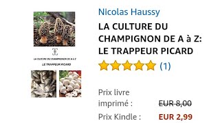 culture de champis comment faire son mycélium  pleurote et champignon paris  le trappeur picard [upl. by Naashar440]