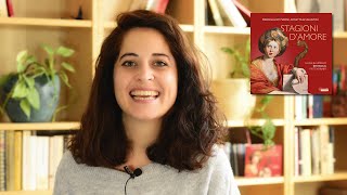 Sara Gómez Yunta sobre el CD „Stagioni d’Amore“ Hana BlažíkováBERNVOCALFritz Krämer Marini etc [upl. by Ennaillij]