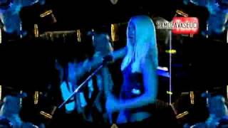 Jelena Karleusa  Zene vole dijamente Live  Jill Club ZH [upl. by Haliled]