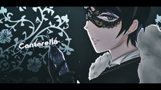 カンタレラ Cantarella Orchestra〜  歌ってみた 【苗】 [upl. by Thorlie]