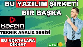 Bu YAZILIM Şirketi Bir Başka kfein Bu Noktalara Dikkat Önemli Detaylı Analiz ve Değerlendirme [upl. by Eirrok]