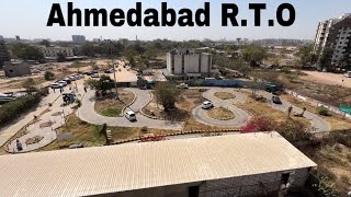 Ahmedabad RTO Driving Test ✌🏻🔥￼ [upl. by Edrei]