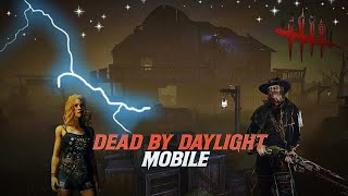 Dead By Daylight Mobile With Random Players 😱 [upl. by Llednahs832]