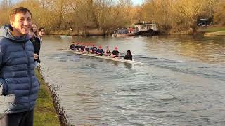 Torpids Sat M1 [upl. by Shawna900]