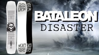 Bataleon Disaster 20192020  FRESH FARM recensione [upl. by Nagek]